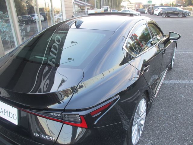 TOYOTA LEXUS IS300h 2023