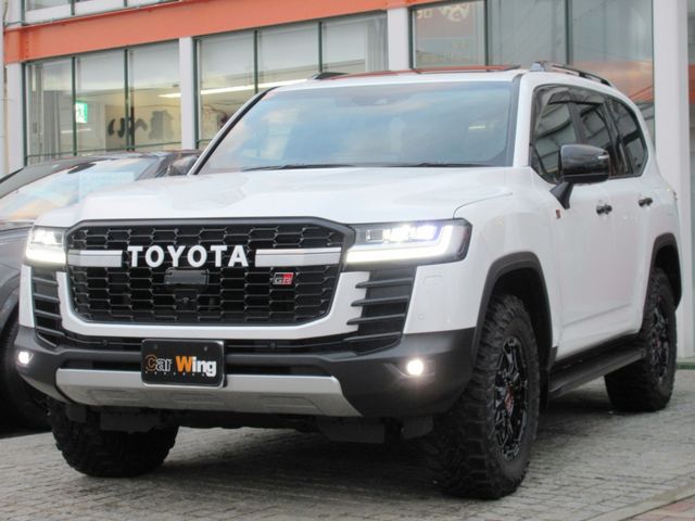 TOYOTA LANDCRUISER wagon 2024