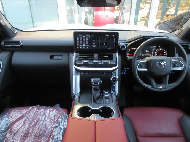 TOYOTA LANDCRUISER wagon 2024