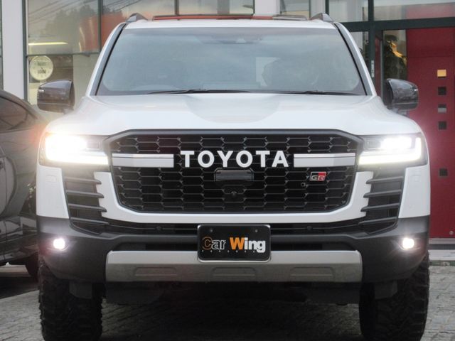 TOYOTA LANDCRUISER wagon 2024