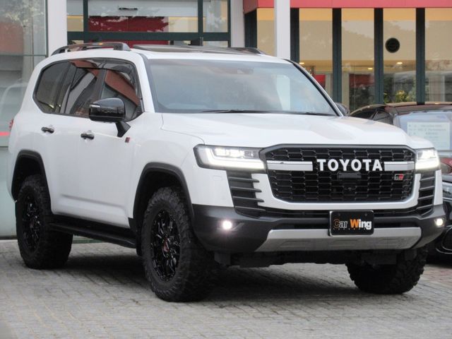 TOYOTA LANDCRUISER wagon 2024