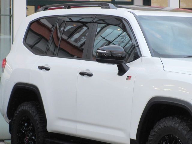 TOYOTA LANDCRUISER wagon 2024