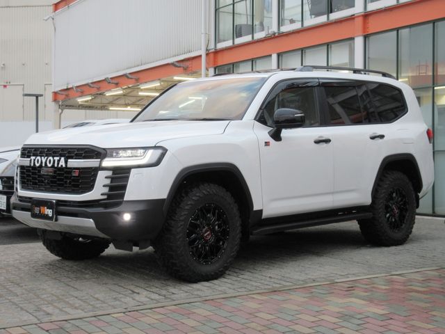TOYOTA LANDCRUISER wagon 2024
