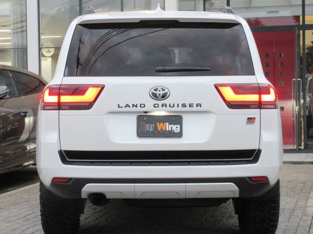 TOYOTA LANDCRUISER wagon 2024