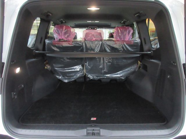 TOYOTA LANDCRUISER wagon 2024