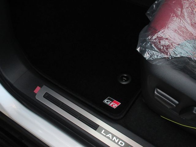 TOYOTA LANDCRUISER wagon 2024