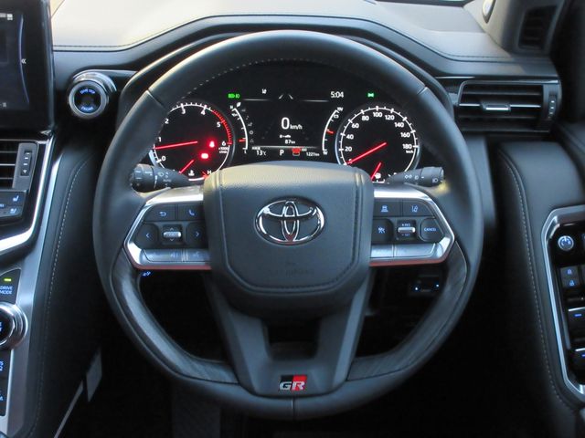 TOYOTA LANDCRUISER wagon 2024