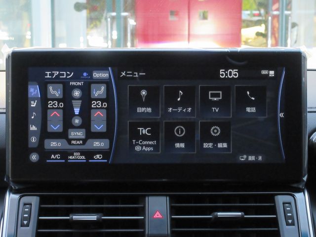 TOYOTA LANDCRUISER wagon 2024