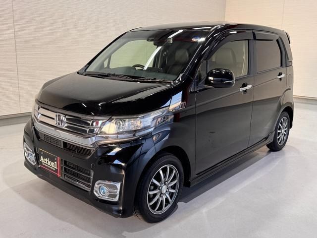 HONDA N-WGN CUSTOM 2014