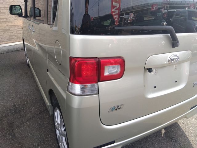 DAIHATSU TANTO 2013