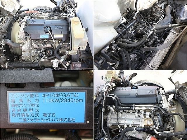 MITSUBISHI CANTER 2019