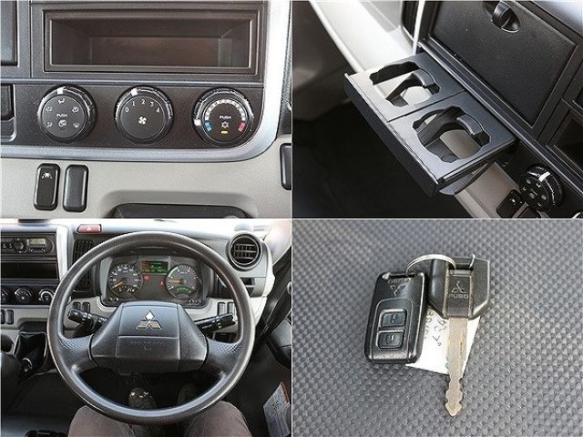 MITSUBISHI CANTER 2019