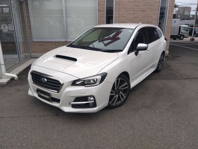 SUBARU LEVORG 2015