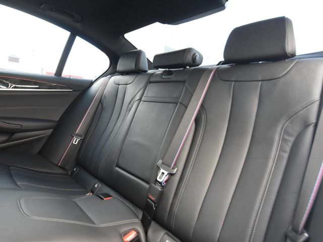 BMW BMW 5series sedan 2020