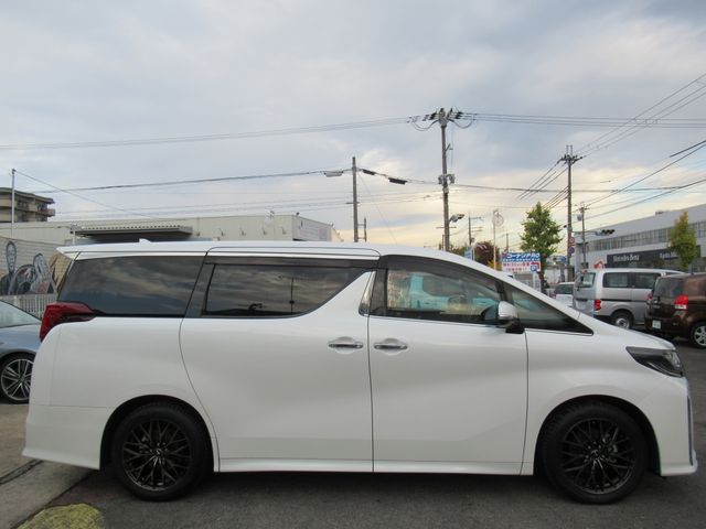 TOYOTA ALPHARD 2019