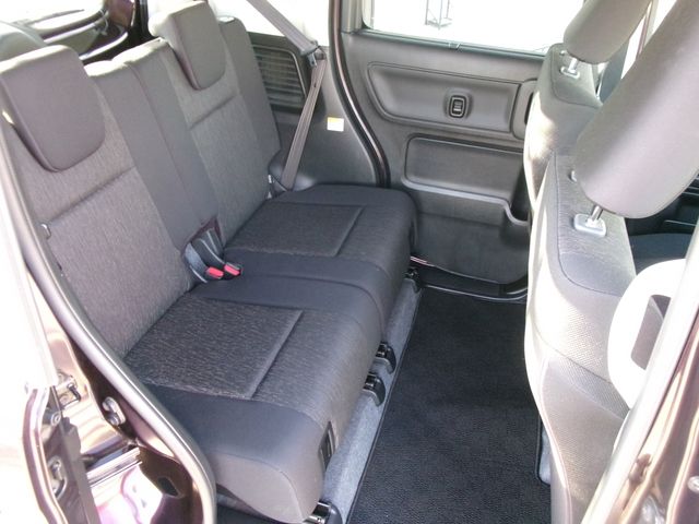 SUZUKI Spacia custom 2020