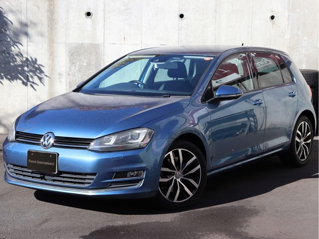 VOLKSWAGEN VOLKSWAGEN GOLF 2014