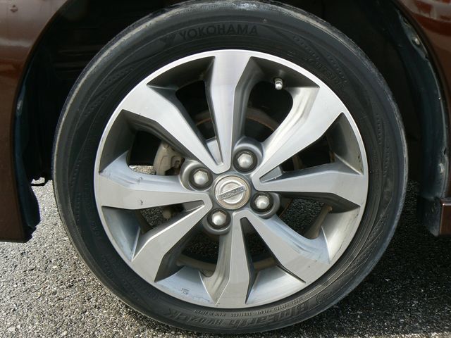 NISSAN DAYZ ROOX 2015