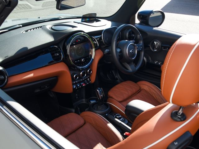 BMW MINI COOPER open 2022