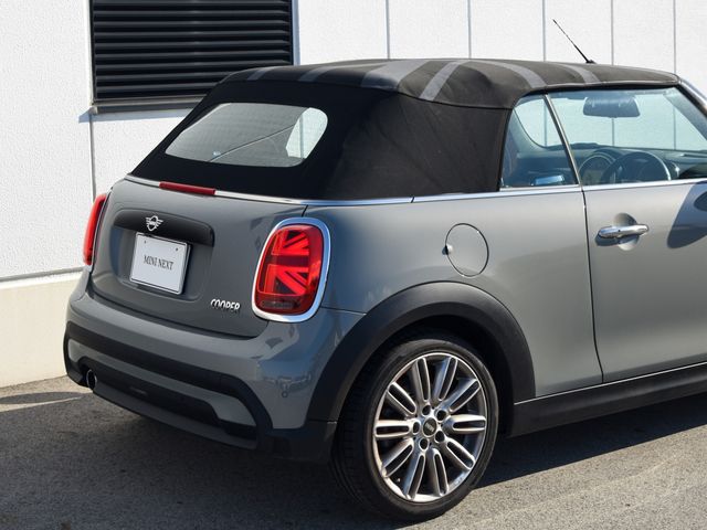 BMW MINI COOPER open 2022