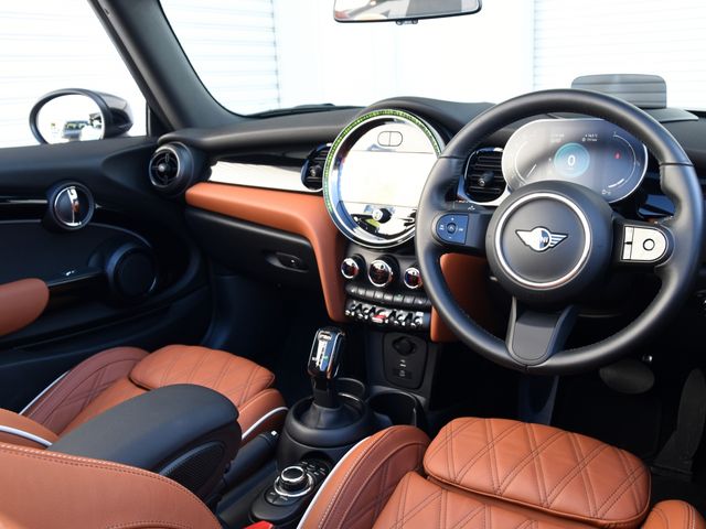 BMW MINI COOPER open 2022