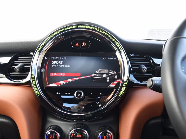 BMW MINI COOPER open 2022