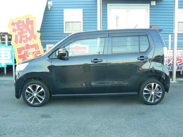 MAZDA FLAIR CUSTOM STYLE 2015