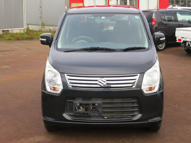SUZUKI WAGON R 4WD 2013