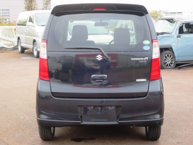 SUZUKI WAGON R 4WD 2013