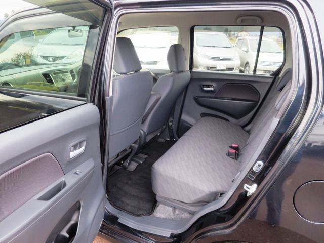 SUZUKI WAGON R 4WD 2013