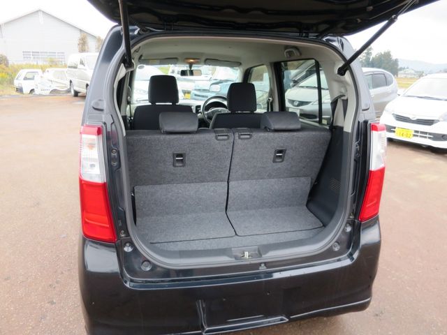 SUZUKI WAGON R 4WD 2013