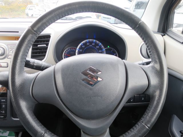 SUZUKI WAGON R 4WD 2013