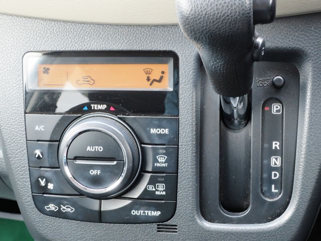 SUZUKI WAGON R 4WD 2013