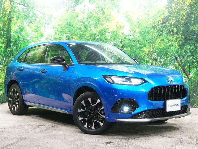 HONDA ZR-V e:HEV 2023