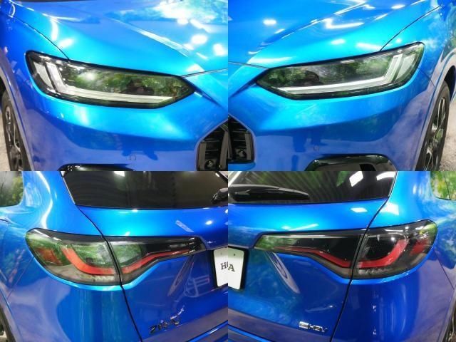 HONDA ZR-V e:HEV 2023