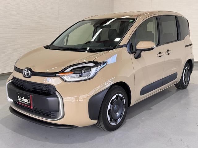 TOYOTA SIENTA HYBRID 2022