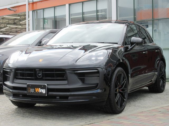 PORSCHE PORSCHE Macan 2024