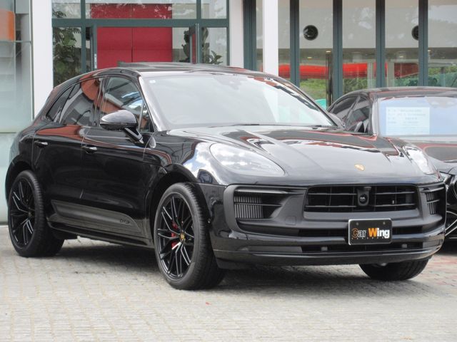 PORSCHE PORSCHE Macan 2024
