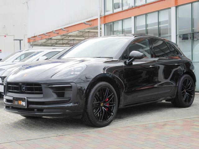 PORSCHE PORSCHE Macan 2024