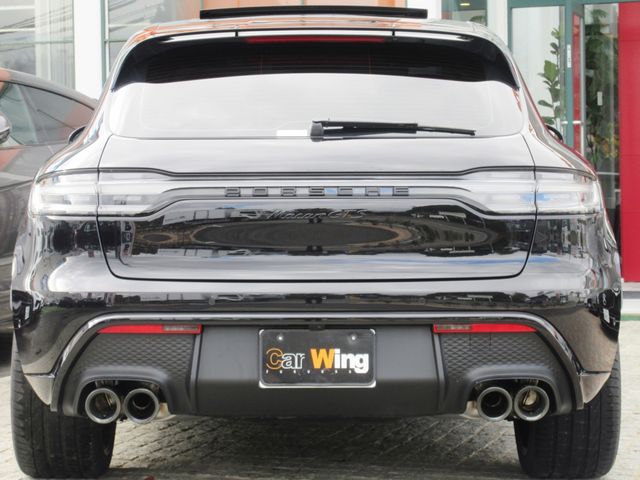PORSCHE PORSCHE Macan 2024