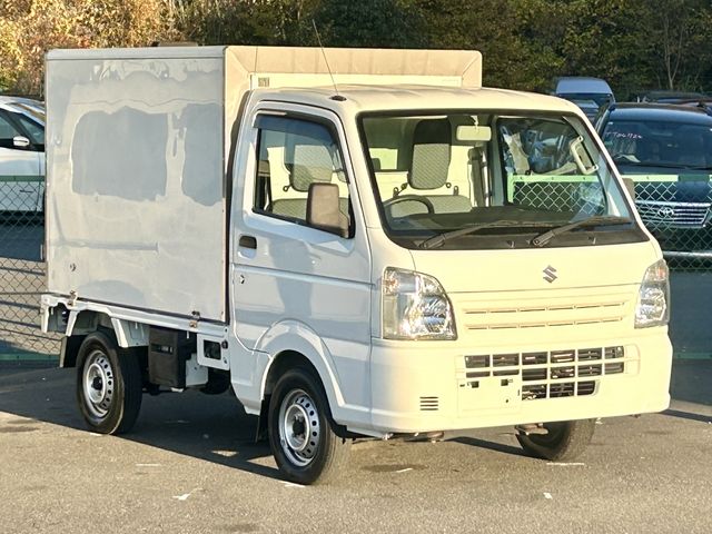 SUZUKI CARRY truck 2017