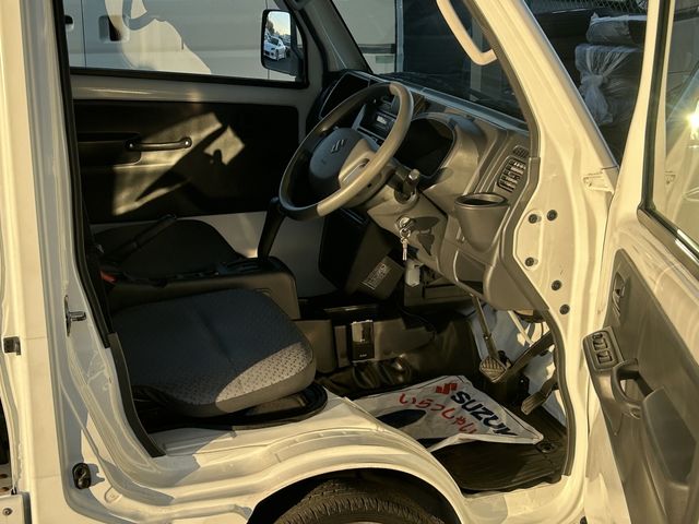 SUZUKI CARRY truck 2017