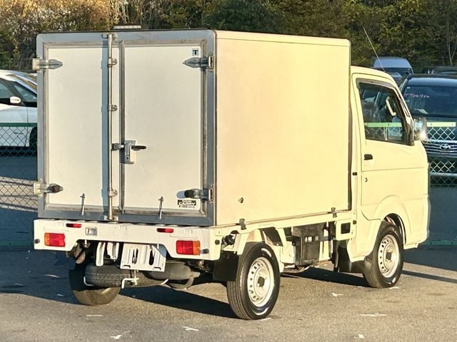 SUZUKI CARRY truck 2017
