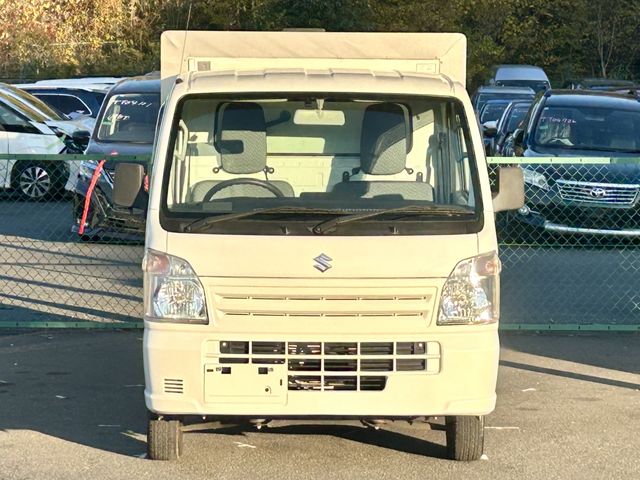 SUZUKI CARRY truck 2017