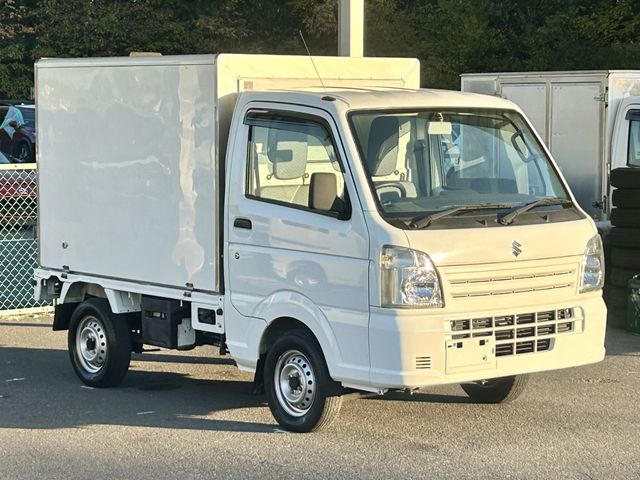 SUZUKI CARRY truck 2017
