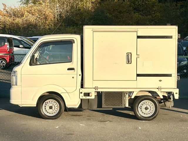 SUZUKI CARRY truck 2017