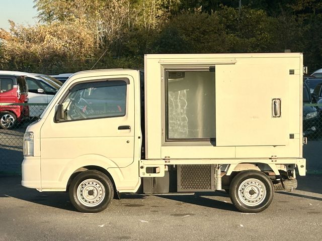SUZUKI CARRY truck 2017