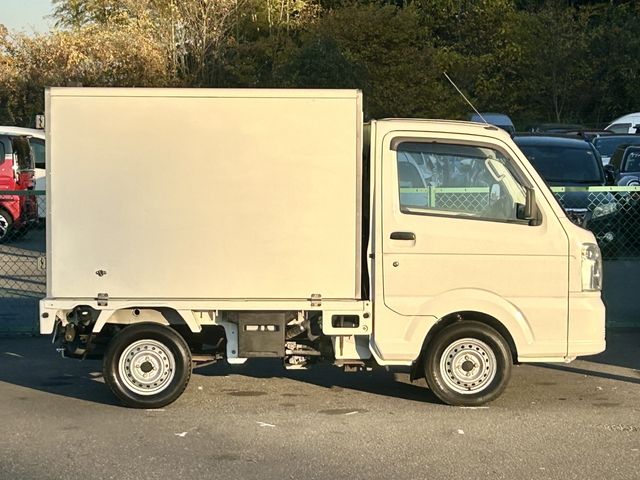 SUZUKI CARRY truck 2017