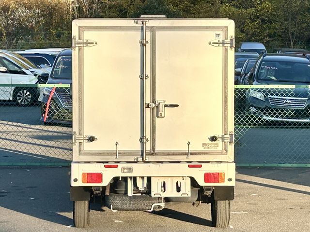 SUZUKI CARRY truck 2017