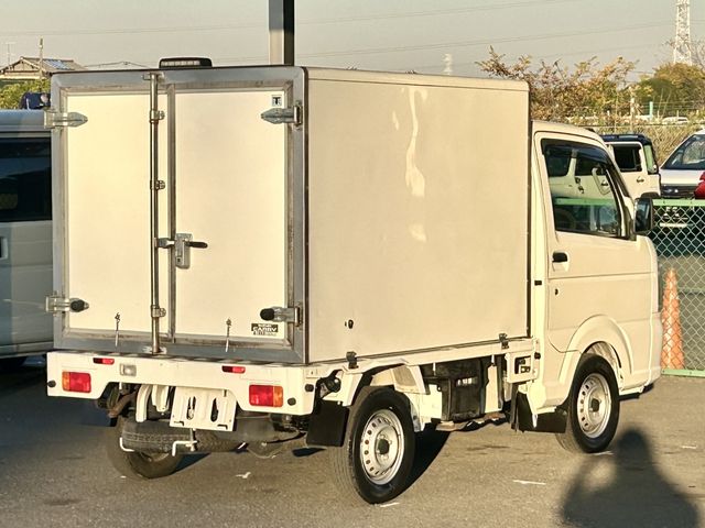 SUZUKI CARRY truck 2017